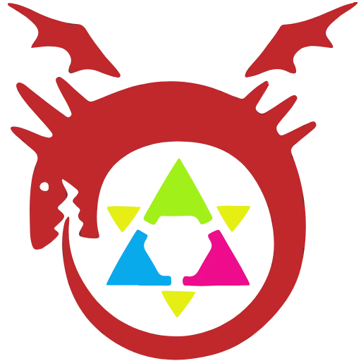 🐉 Эмодзи «Anime Icon» для Telegram