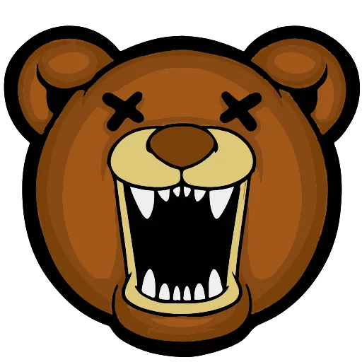 🐻 Эмодзи «Anime Icon» для Telegram