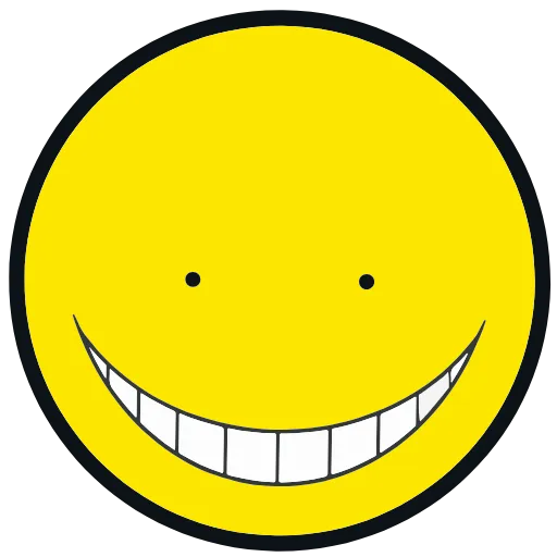 😁 Эмодзи «Anime Icon» для Telegram
