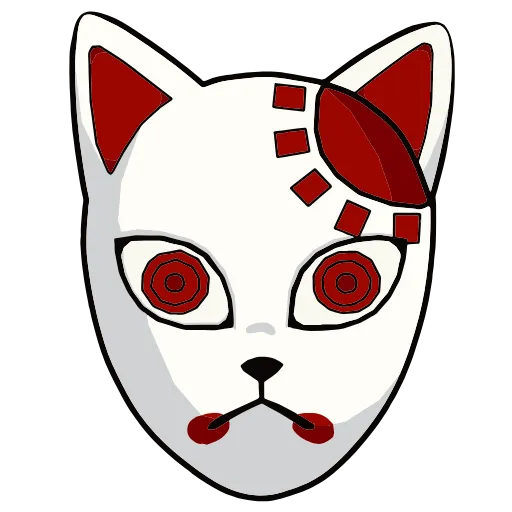 👺 Эмодзи «Anime Icon» для Telegram