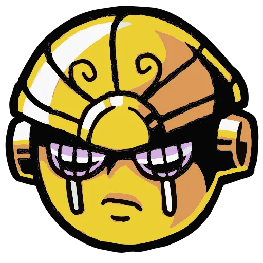 👺 Эмодзи «Anime Icon» для Telegram