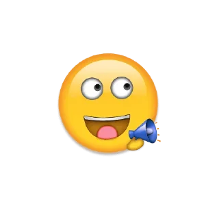 📣 Стикер «Meme With Emojis» для Telegram