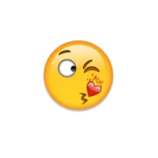 😘 Стикер «Meme With Emojis» для Telegram
