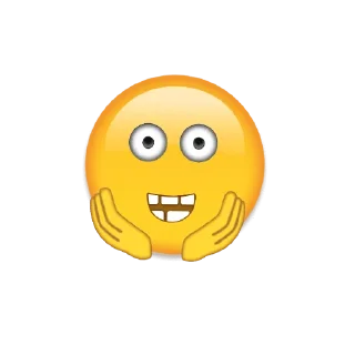 😬 Стикер «Meme With Emojis» для Telegram