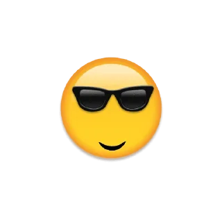 😎 Стикер «Meme With Emojis» для Telegram