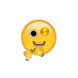 👋 Стикер «Meme With Emojis» для Telegram