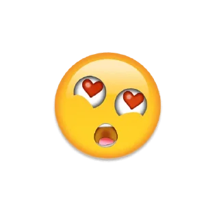 😍 Стикер «Meme With Emojis» для Telegram