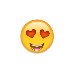 😍 Стикер «Meme With Emojis» для Telegram