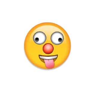 🤡 Стикер «Meme With Emojis» для Telegram