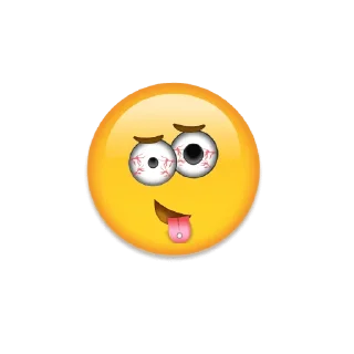 🤪 Стикер «Meme With Emojis» для Telegram