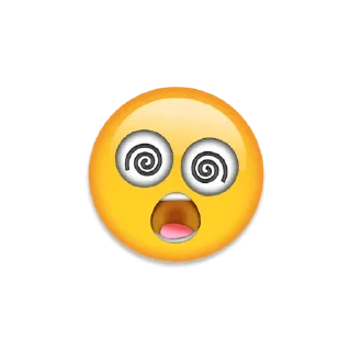 😵‍💫 Стикер «Meme With Emojis» для Telegram