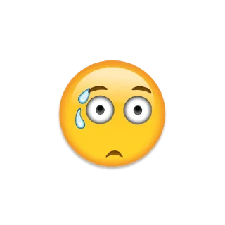 😢 Стикер «Meme With Emojis» для Telegram