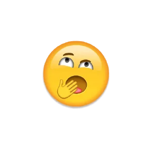 🥱 Стикер «Meme With Emojis» для Telegram