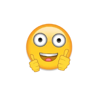 👍 Стикер «Meme With Emojis» для Telegram