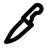 🔪 Эмодзи «Адаптивный набор эмоджи с иконками» для Telegram