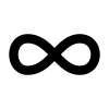 ♾️ Эмодзи «Адаптивный набор эмоджи с иконками» для Telegram