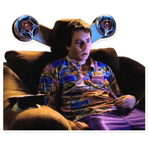 📺 Стикер «idiocracy» для Telegram