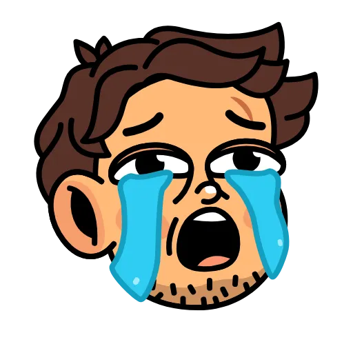 😭 Эмодзи «Loco #emoji #other» для Telegram