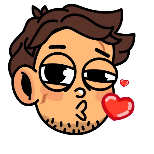 😘 Эмодзи «Loco #emoji #other» для Telegram
