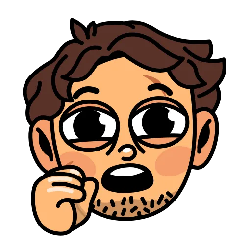 🤫 Эмодзи «Loco #emoji #other» для Telegram