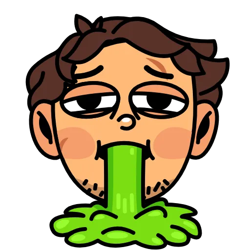 🤮 Эмодзи «Loco #emoji #other» для Telegram