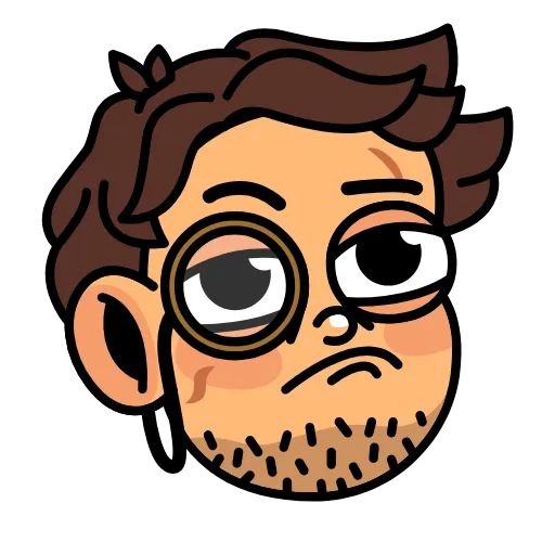 🧐 Эмодзи «Loco #emoji #other» для Telegram