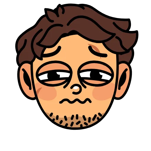 😖 Эмодзи «Loco #emoji #other» для Telegram