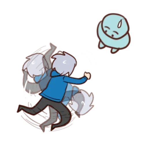 🥊 Стикер «Игрис» для Telegram