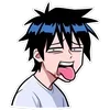 😛 Эмодзи «Икки» для Telegram