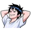 😊 Эмодзи «Икки» для Telegram