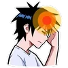 🤦‍♀ Эмодзи «Икки» для Telegram