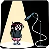 😮 Эмодзи «👀 Икки - отдельный пак с икки из вк.» для Telegram