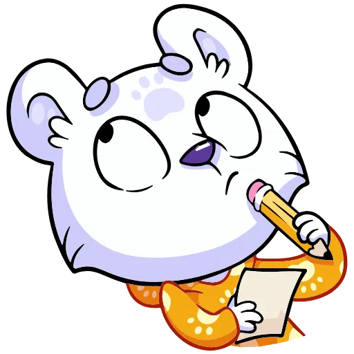 🤔 Эмодзи «Илай» для Telegram