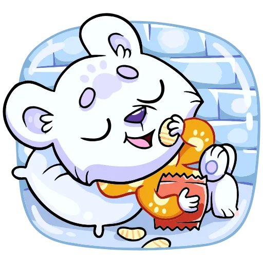 😋 Эмодзи «Илай» для Telegram