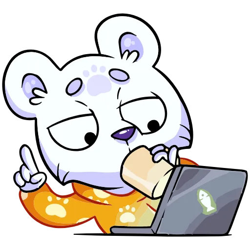 💻 Эмодзи «Илай» для Telegram