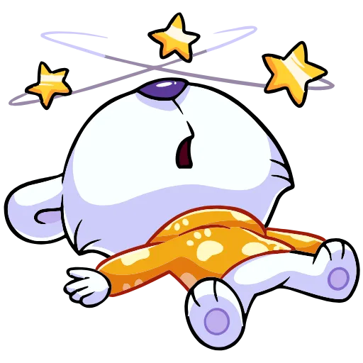😵‍💫 Эмодзи «Илай» для Telegram