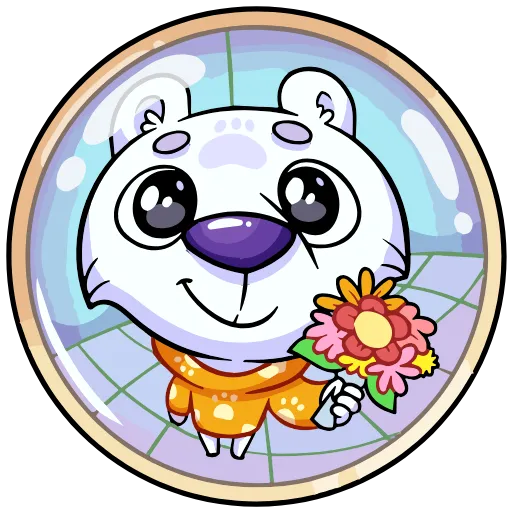 💐 Эмодзи «Илай» для Telegram