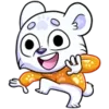 🕺 Эмодзи «Илай вк» для Telegram