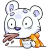 🥴 Эмодзи «Илай вк» для Telegram