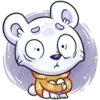😾 Эмодзи «Илай вк» для Telegram
