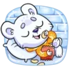 😋 Эмодзи «Илай вк» для Telegram