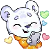 ☺️ Эмодзи «Илай вк» для Telegram