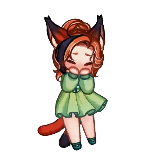 😄 Стикер «MiOOti» для Telegram