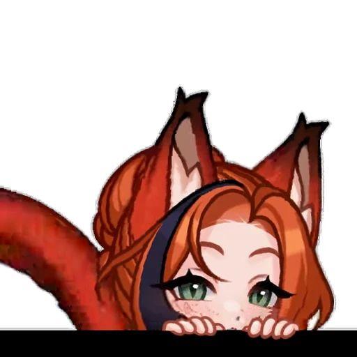 ❤️ Стикер «MiOOti» для Telegram