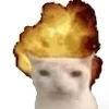 🤬 Эмодзи «#ILOVECATS!» для Telegram