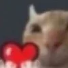 ♥️ Эмодзи «#ILOVECATS!» для Telegram