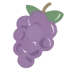 🍇 Эмодзи «𝖵𝗂𝗈𝗅𝖾𝗍𝗍♡» для Telegram