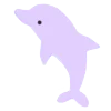 🐬 Эмодзи «𝖵𝗂𝗈𝗅𝖾𝗍𝗍♡» для Telegram