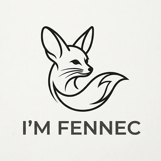 Стикерпак Im Fennec для Telegram