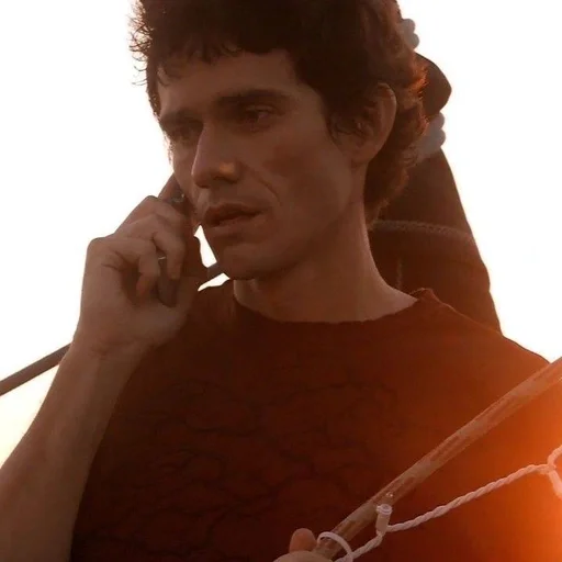 🌟 Стикер «Brian Moser» для Telegram